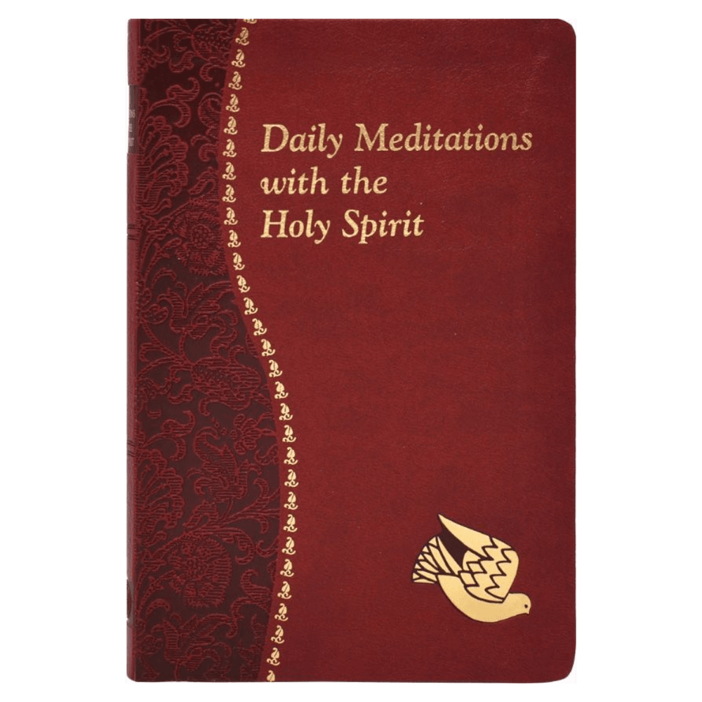 Daily Meditations With the Holy Spirit - JMJ Catholic Productsvariant