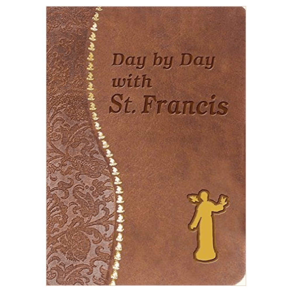 Day by Day With St. Francis - JMJ Catholic Productsvariant