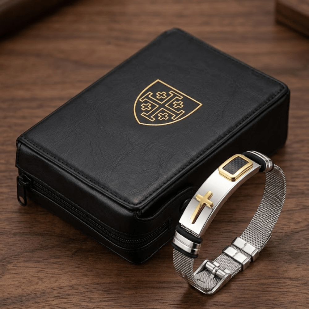 Deluxe Godfather Gift Set - JMJ Catholic Productsvariant