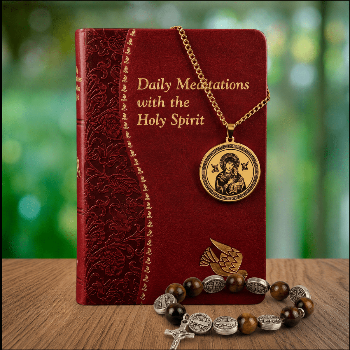 Deluxe Godmother Gift Set