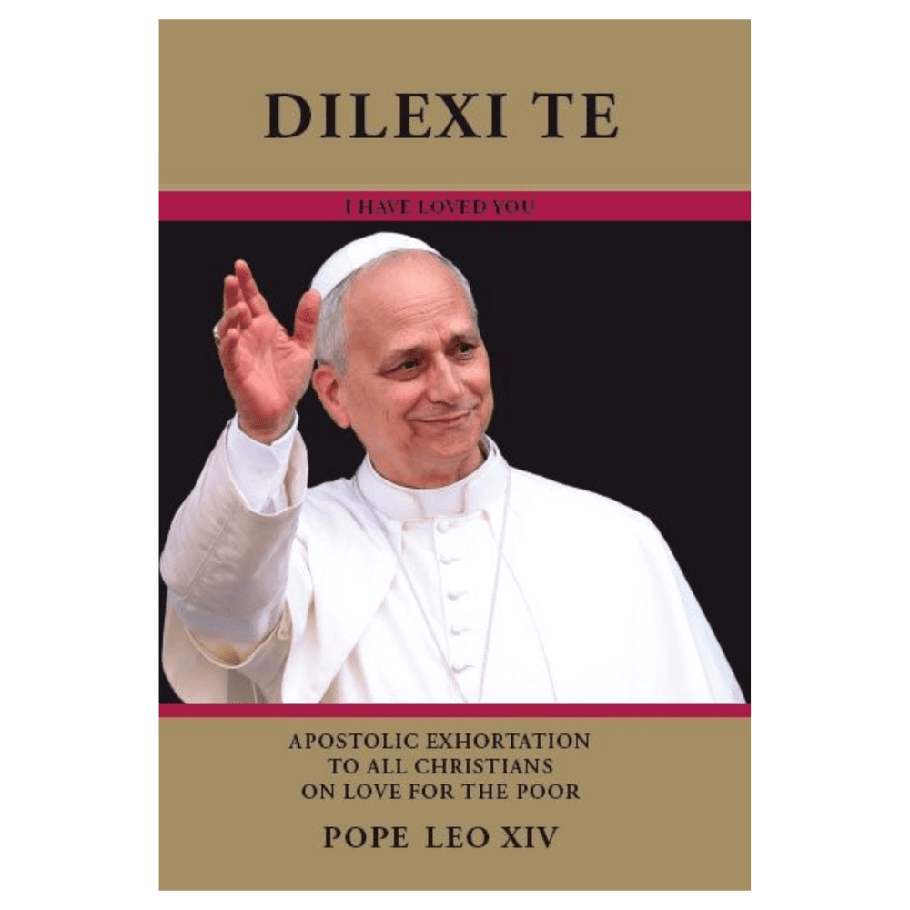 Dilexi Te - JMJ Catholic Productsvariant