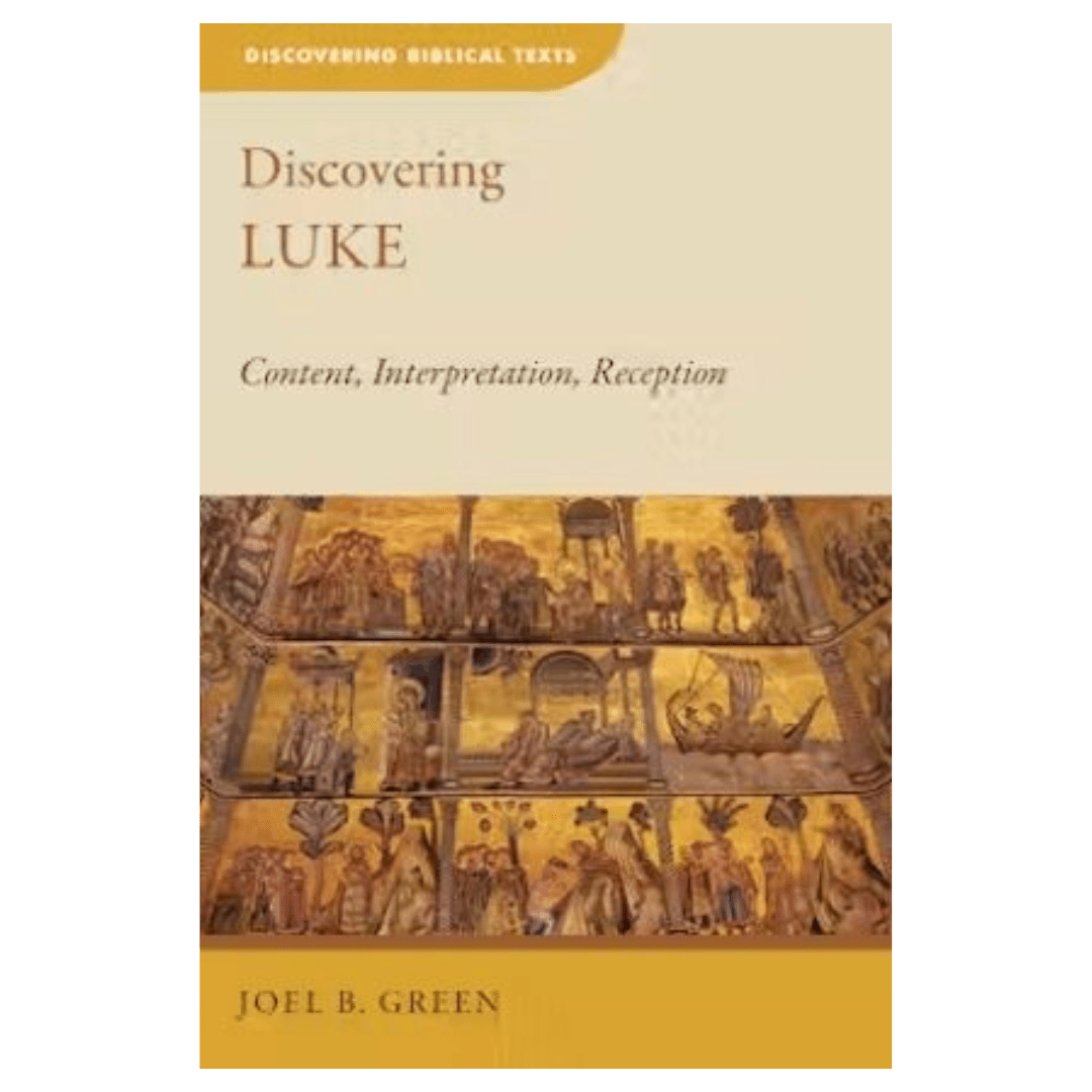 Discovering Luke - JMJ Catholic Productsvariant