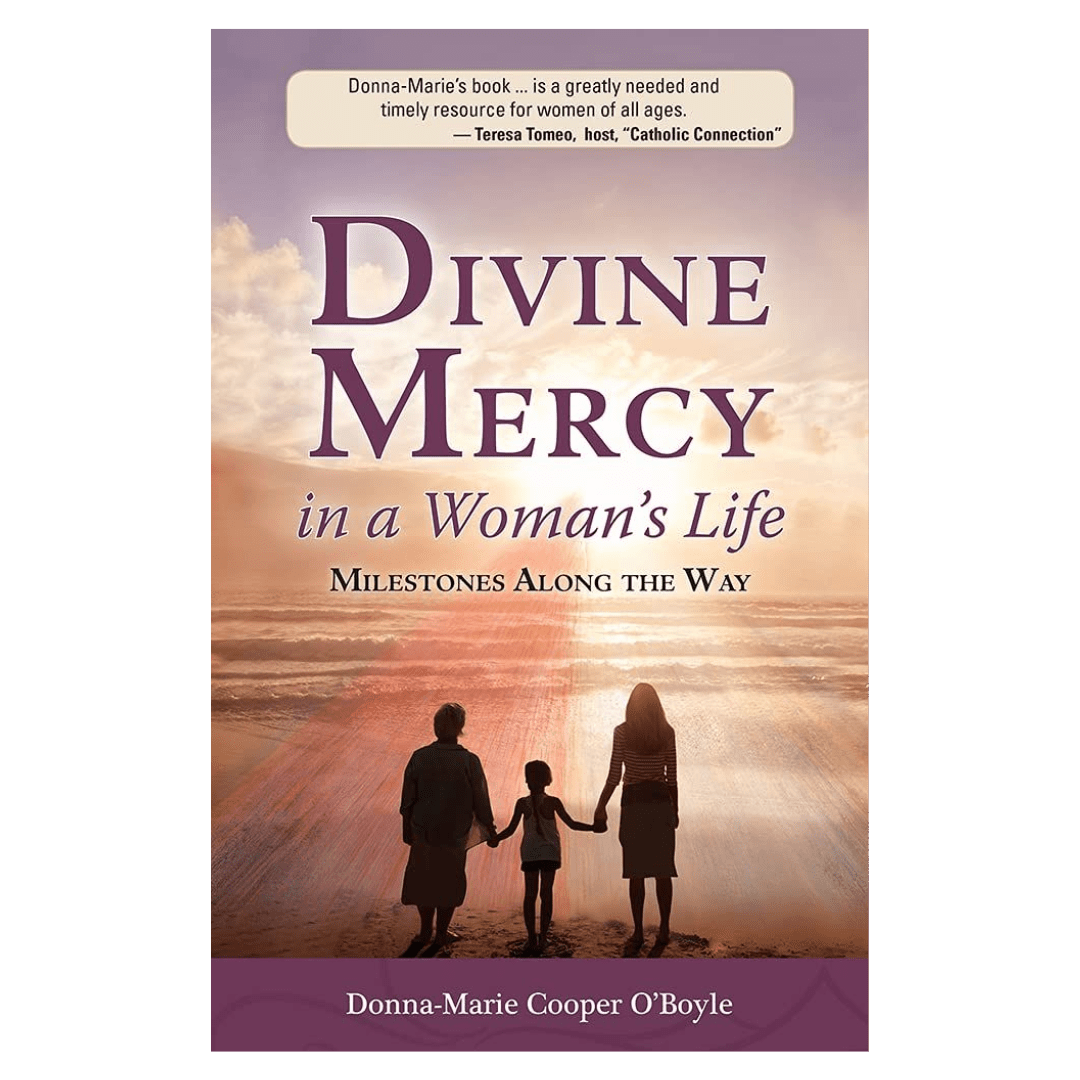 Divine Mercy in a Woman's Life