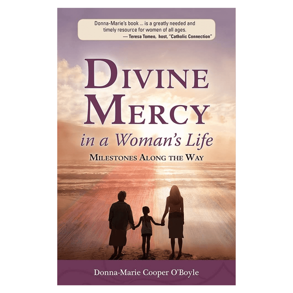 Divine Mercy in a Woman's Life - JMJ Catholic Productsvariant