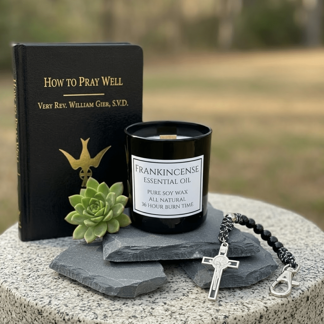 Elegant Godmother Gift Set