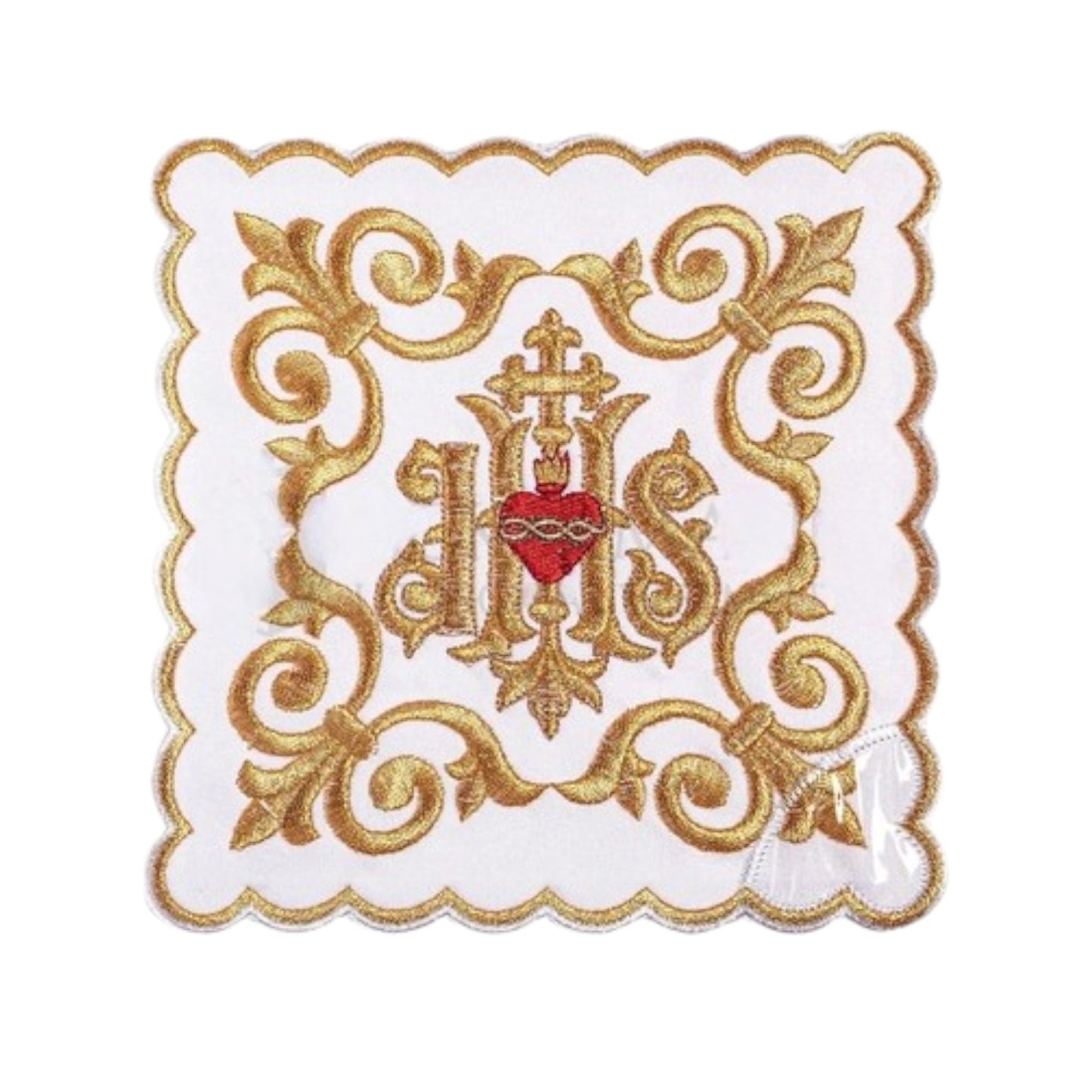 Altar linen Sacred Heart
