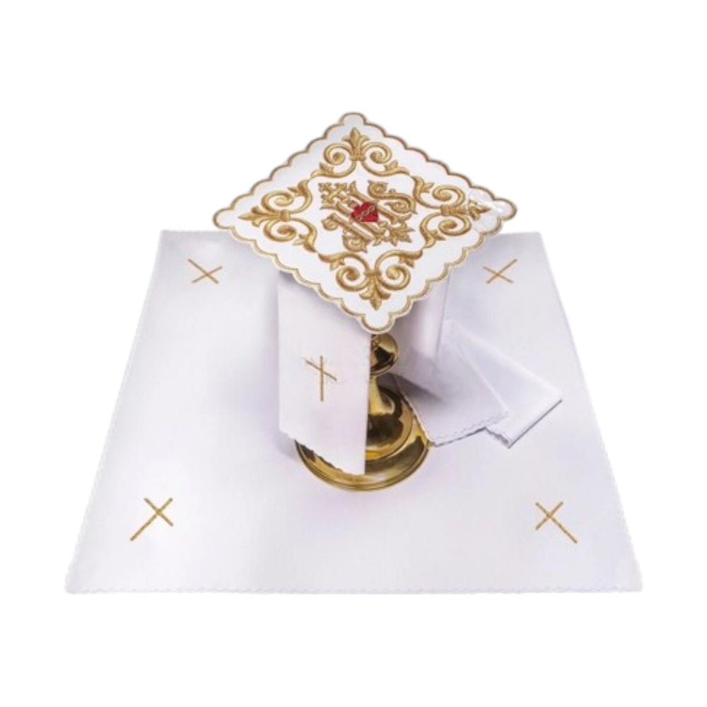 Altar linen Sacred Heart