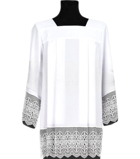 Lace Surplice 1