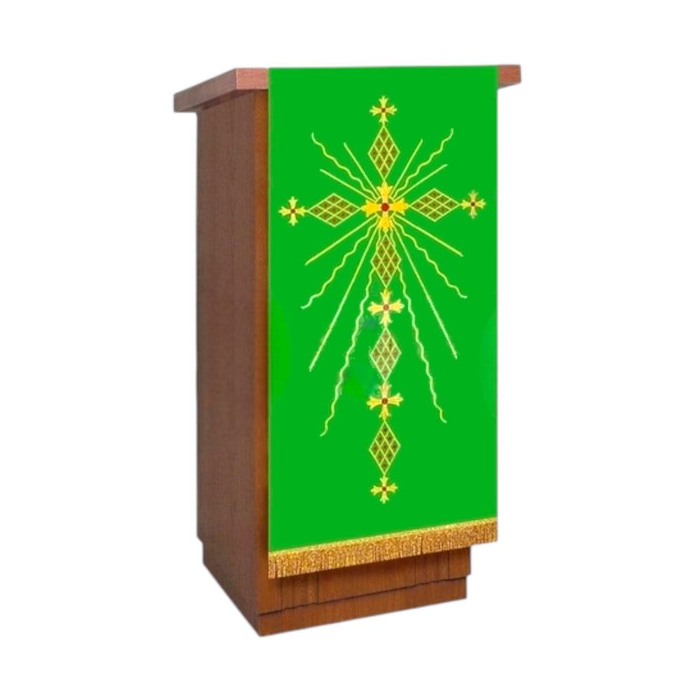 Lectern Hanging - Cross