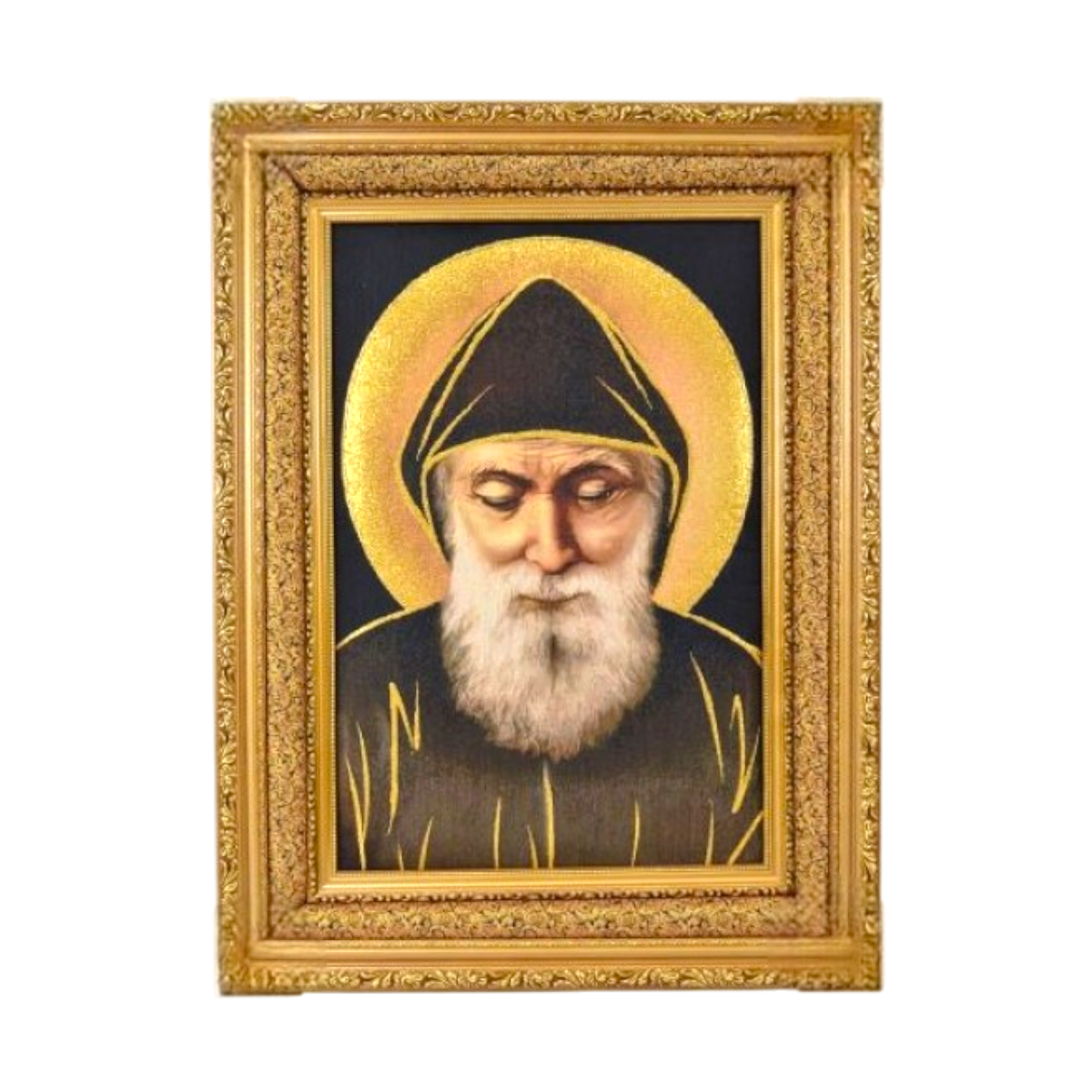 Gold Frame Tapestry (76cm x 58cm)