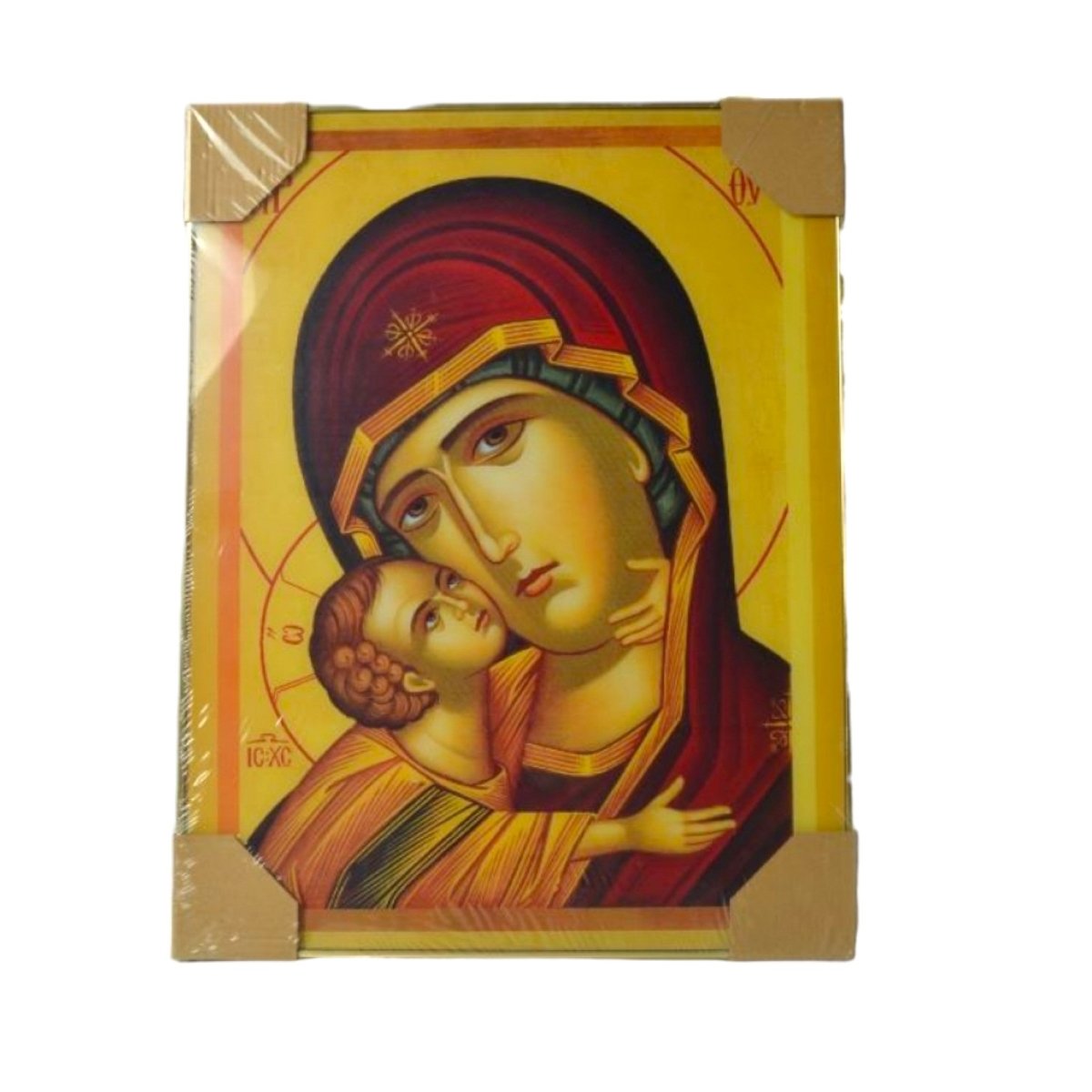 Frameless Acrylic Hanging Pictures — Catholic Devotional Images (7 Styles) - JMJ Catholic Productsvariant