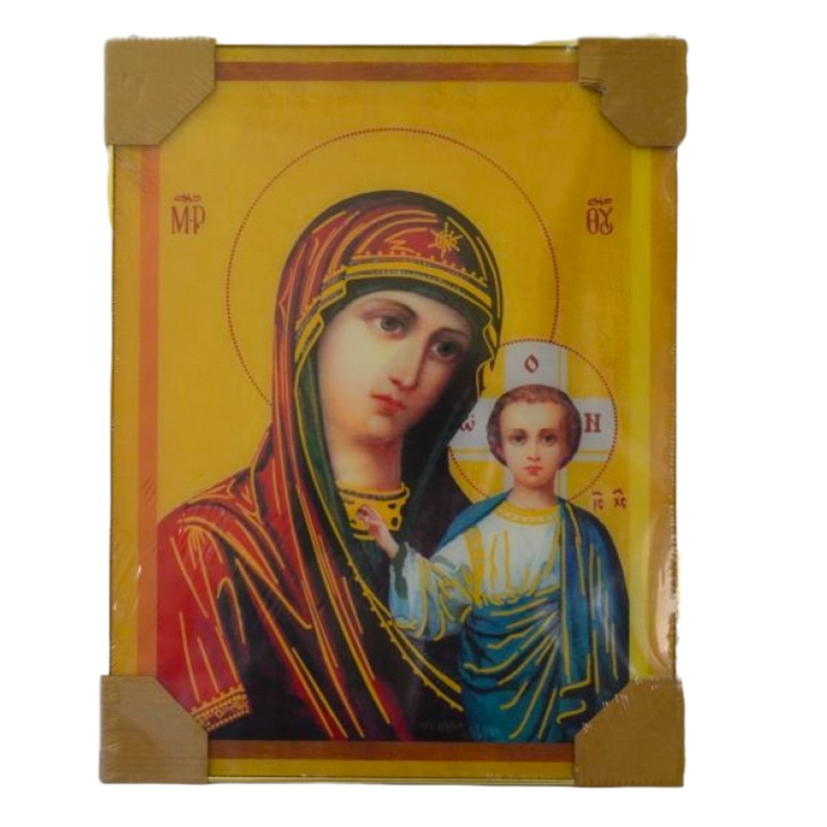 Frameless Acrylic Hanging Pictures — Catholic Devotional Images (7 Styles) - JMJ Catholic Productsvariant