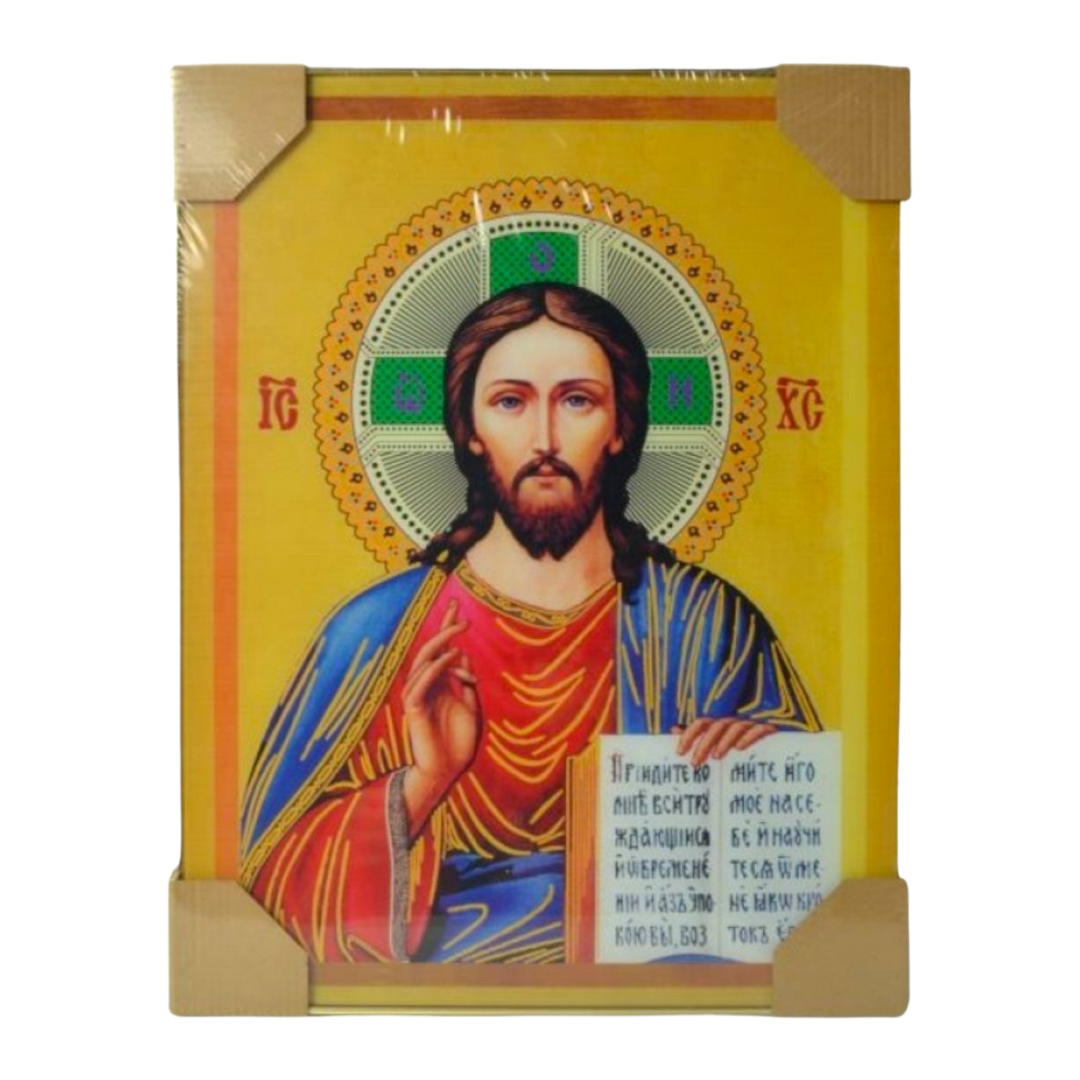 Frameless Acrylic Hanging Pictures — Catholic Devotional Images (7 Styles) - JMJ Catholic Productsvariant