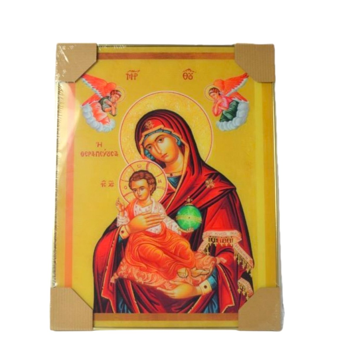 Frameless Acrylic Hanging Pictures — Catholic Devotional Images (7 Styles) - JMJ Catholic Productsvariant