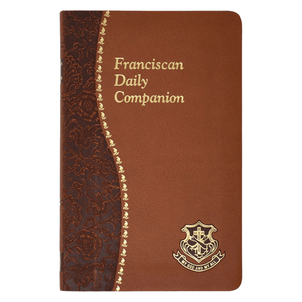Franciscan Daily Companion - JMJ Catholic Productsvariant