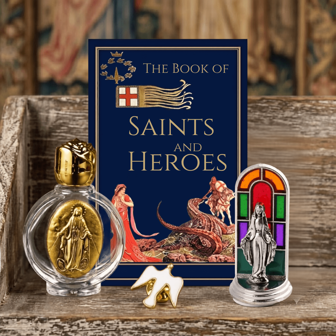 Girl's Confirmation Essentials - JMJ Catholic Productsvariant