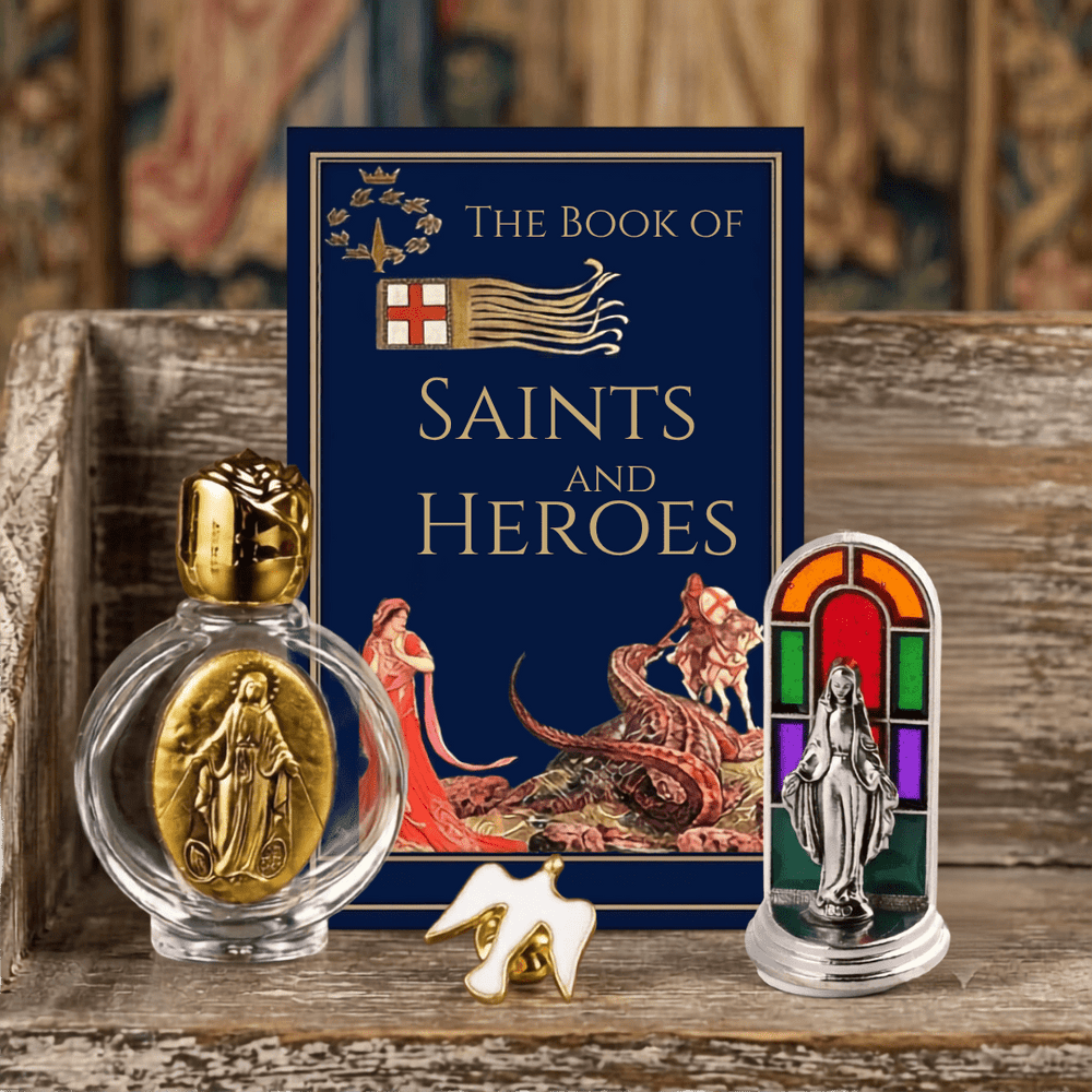 Girl's Confirmation Essentials - JMJ Catholic Productsvariant