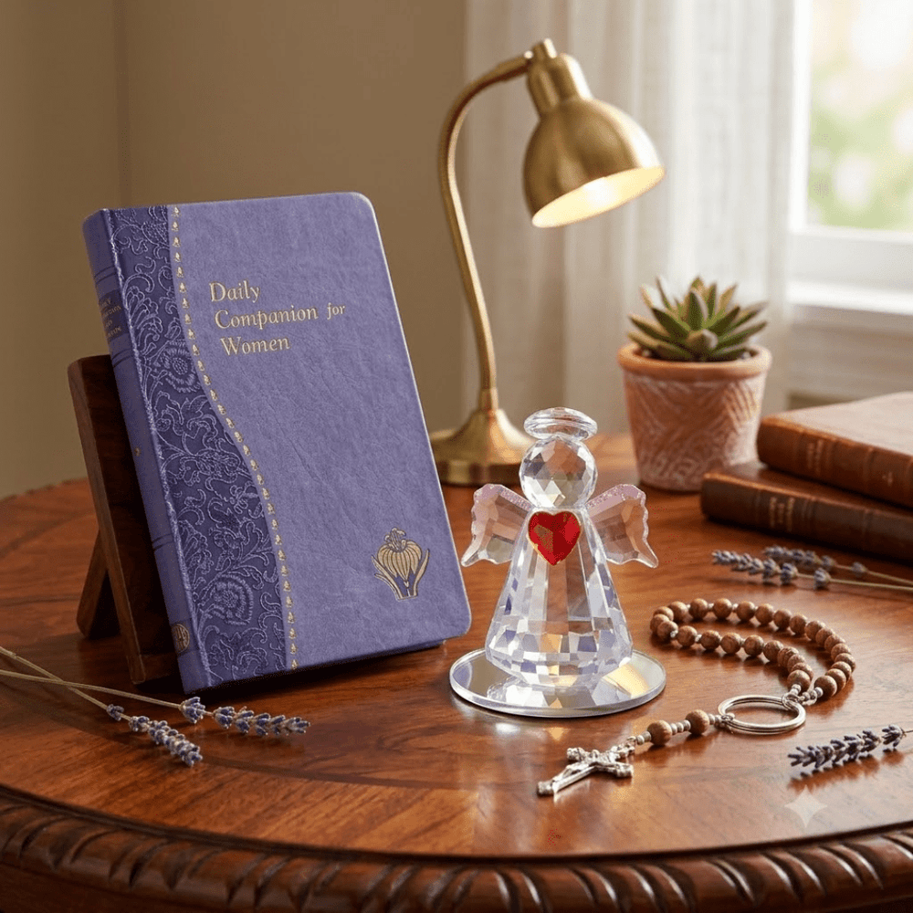 Godmother Thanks Gift Set - JMJ Catholic Productsvariant