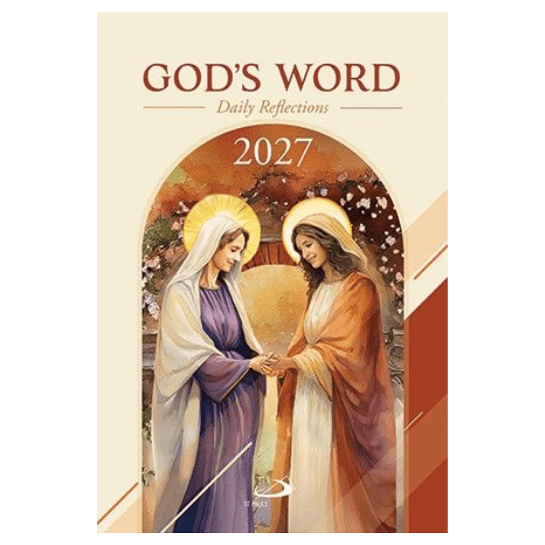 God's Word 2027: Daily Reflections Liturgical Diary
