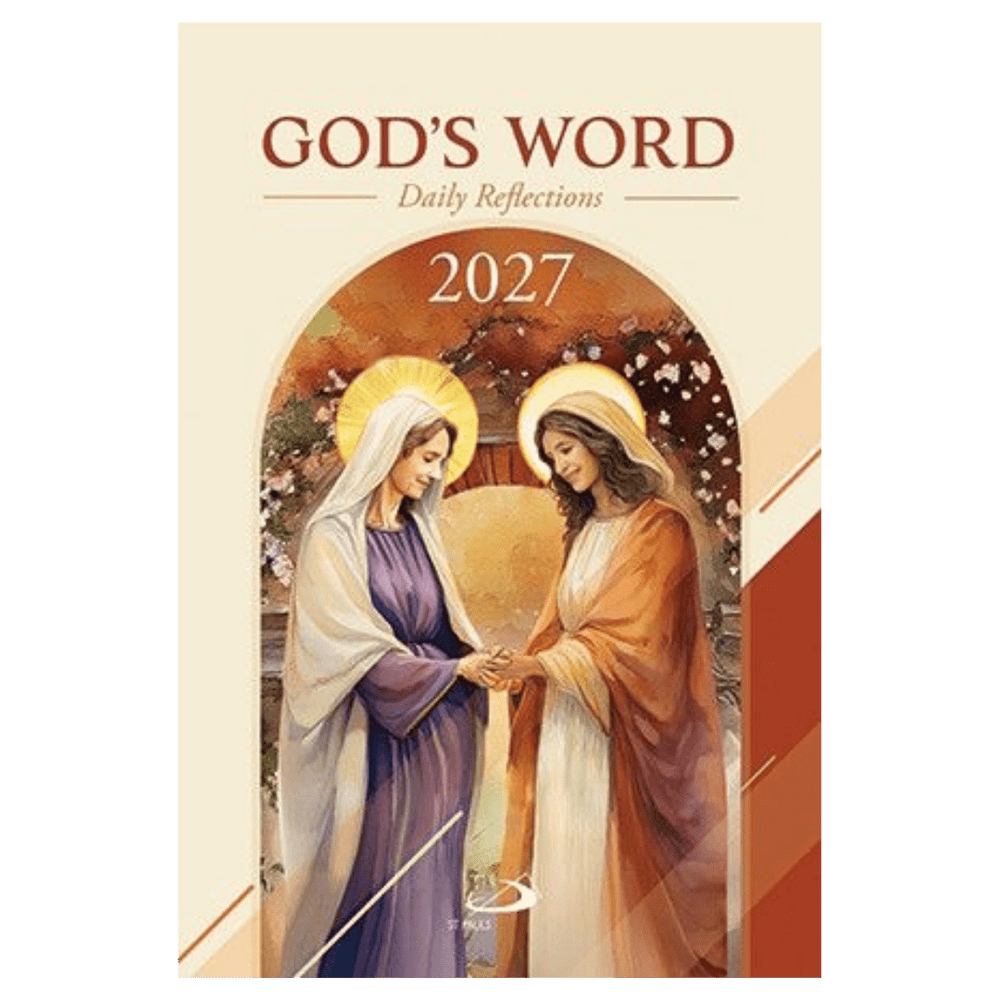 God's Word 2027: Daily Reflections Liturgical Diary - JMJ Catholic Productsvariant
