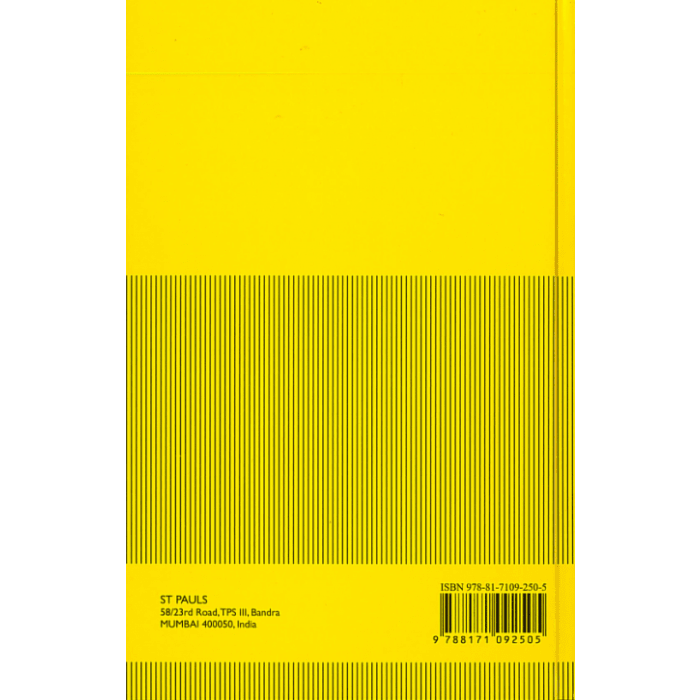 Good News Catholic Bible - Large Yellow Edition - JMJ Catholic Products#variant