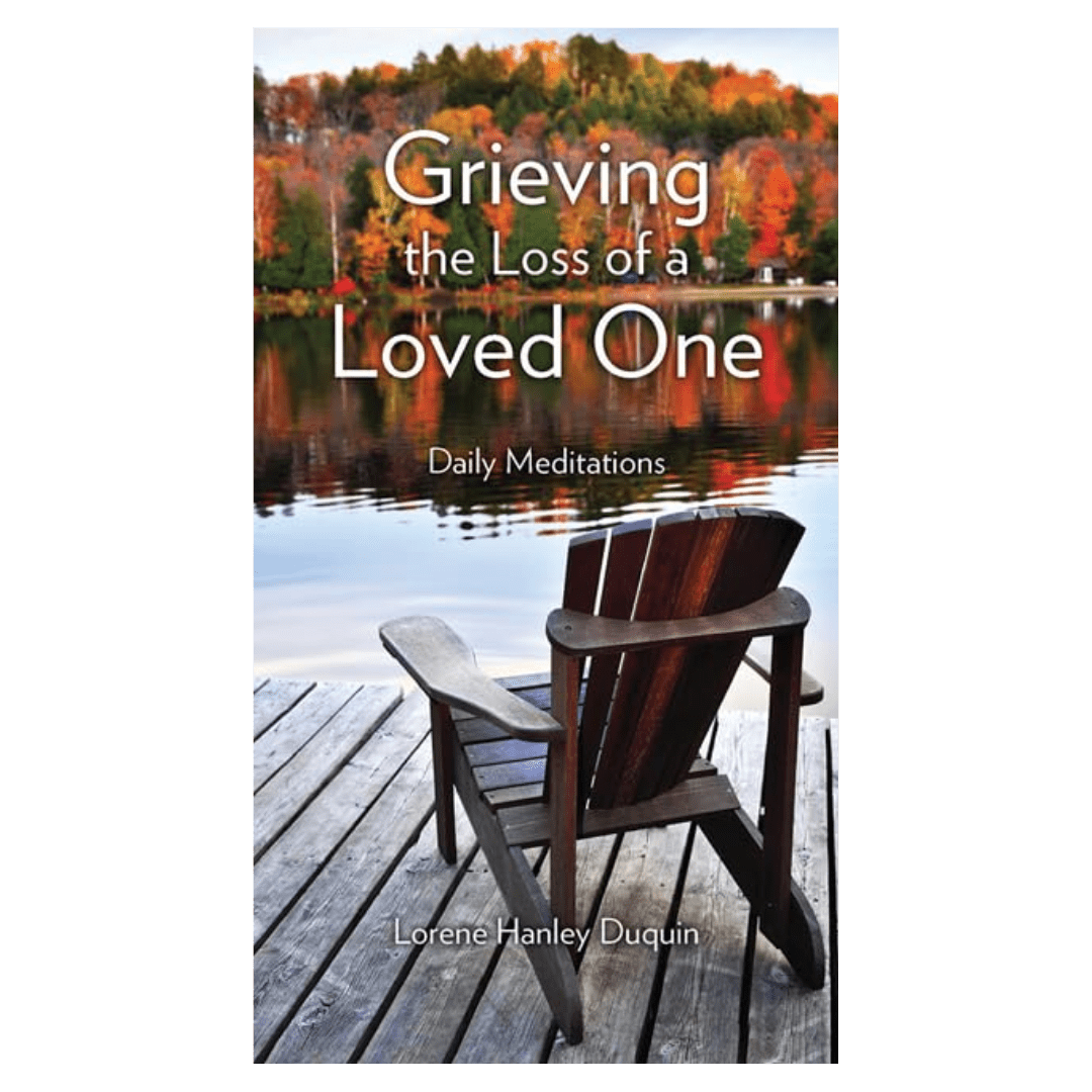 Grieving the Loss of a Loved One: Daily Meditations - JMJ Catholic Productsvariant