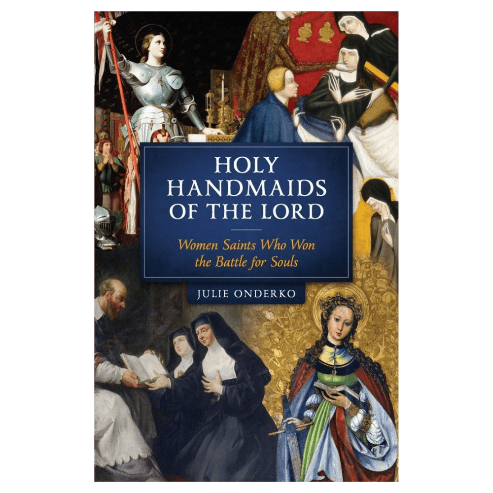 Holy Handmaids of the Lord - JMJ Catholic Productsvariant
