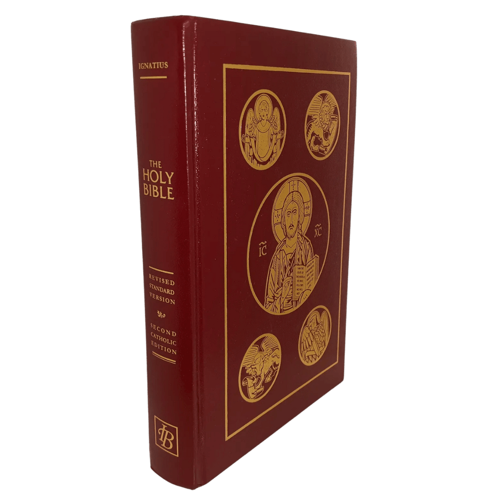 Ignatius Bible (RSV), 2nd Edition Hardcover - image 2