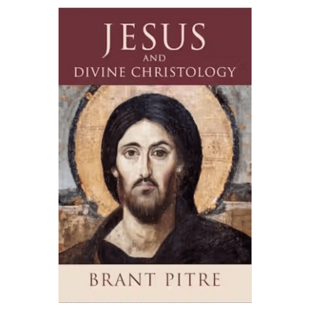 Jesus and Divine Christology - JMJ Catholic Productsvariant