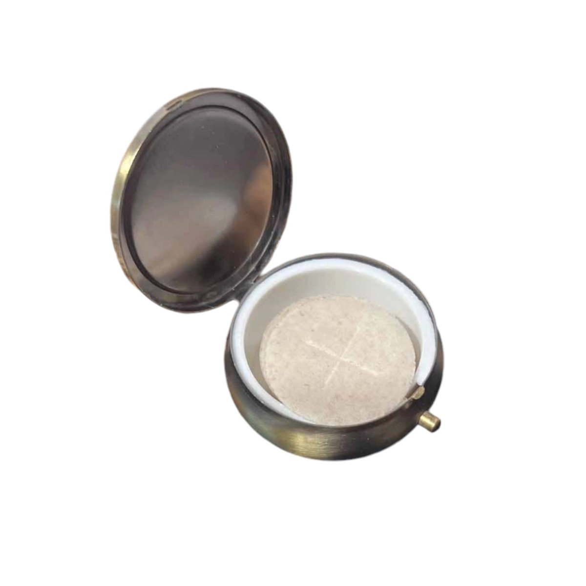 Jesus I trust you Pyx - 50mm x 19mm - JMJ Catholic Products#variant