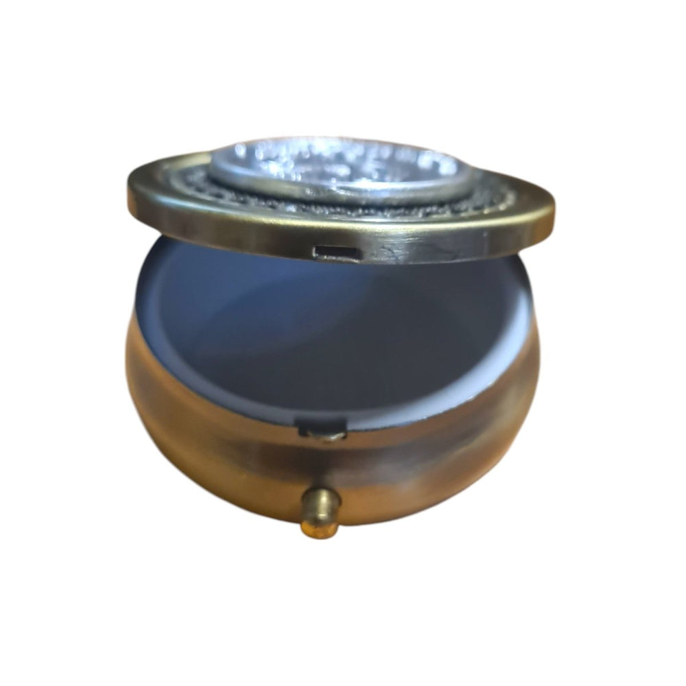 Jesus I trust you Pyx - 50mm x 19mm - JMJ Catholic Products#variant