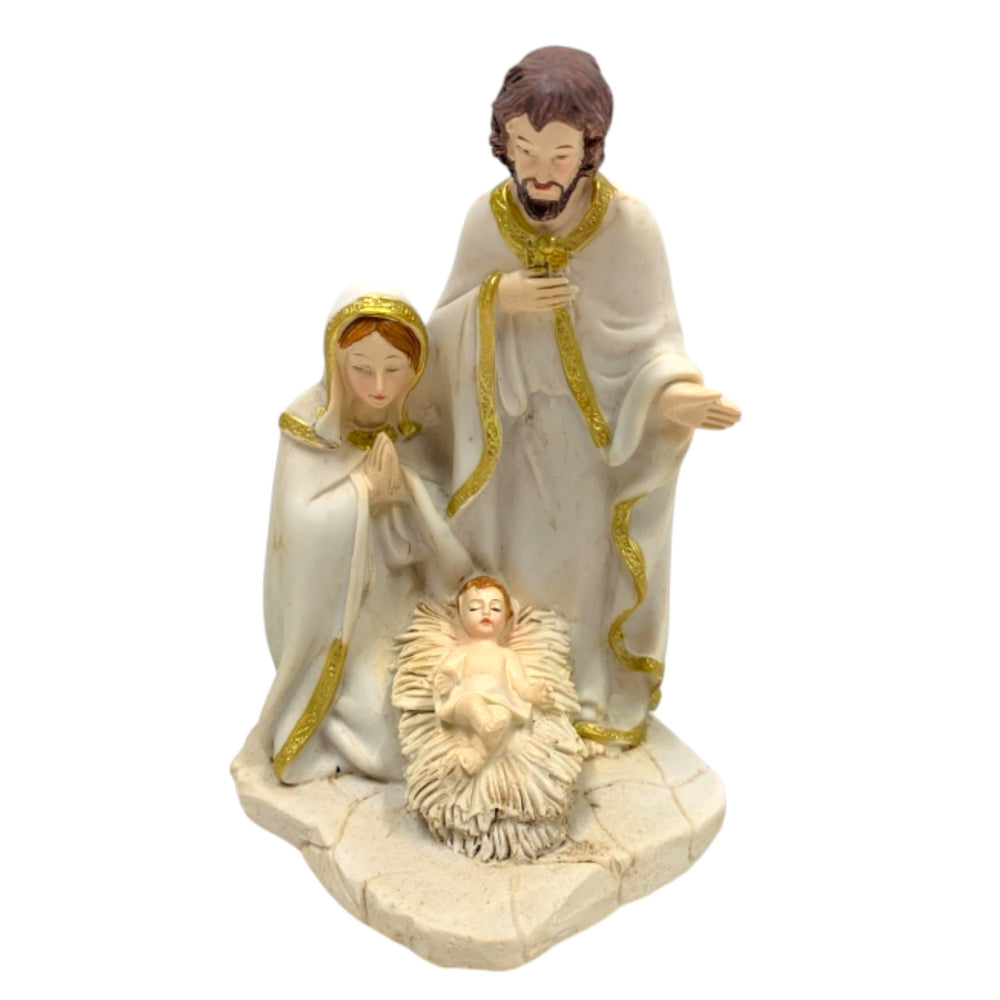 Holy Family and baby Jesus