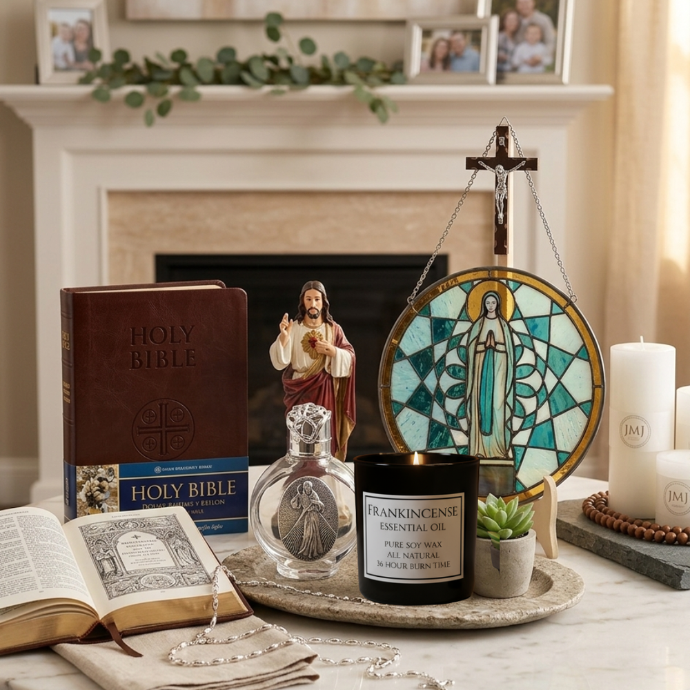 Sacred Home Setup Bundle