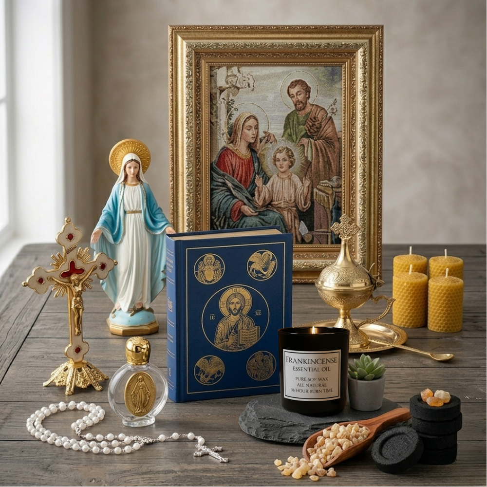 Complete Catholic Living Bundle