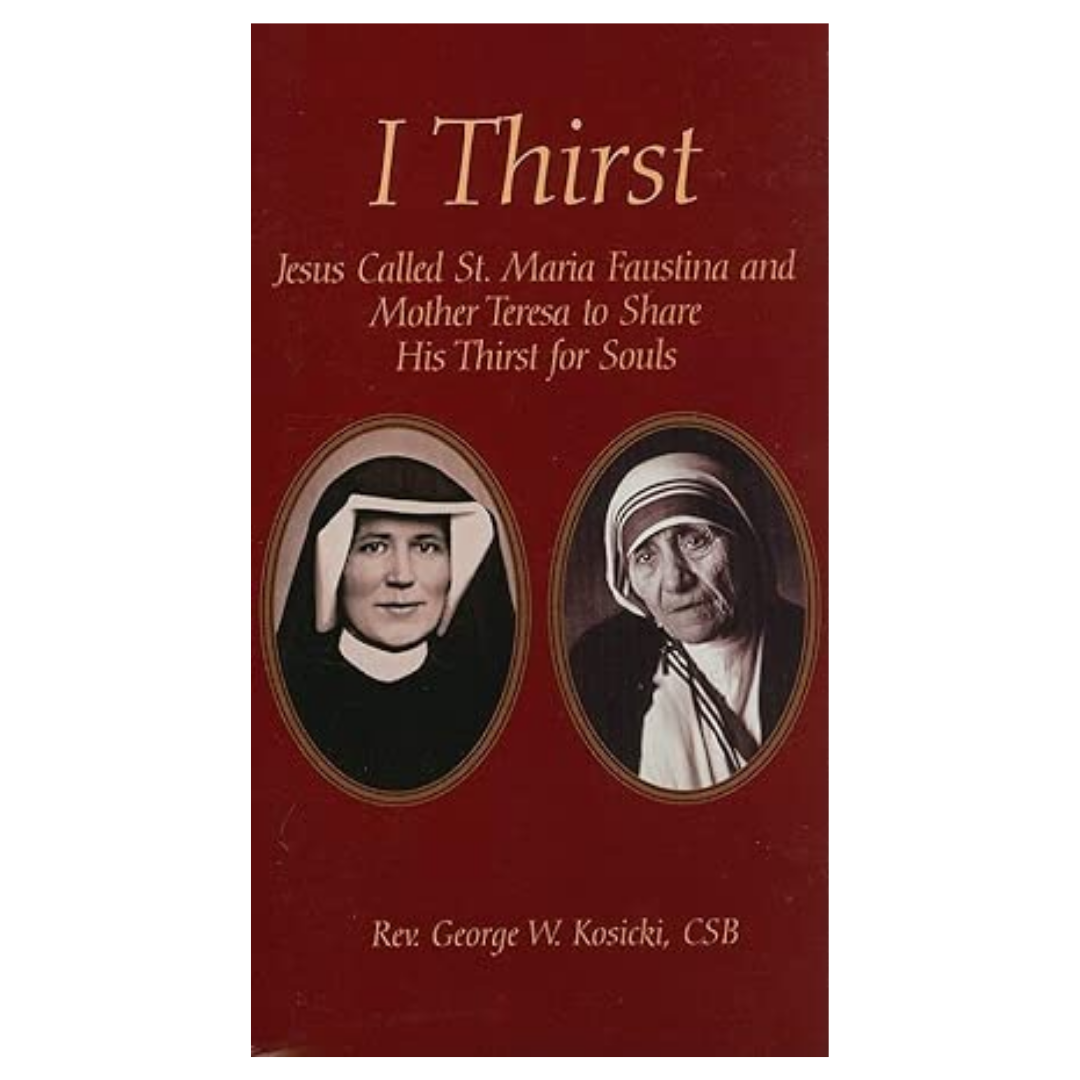 I Thirst (Booklet)