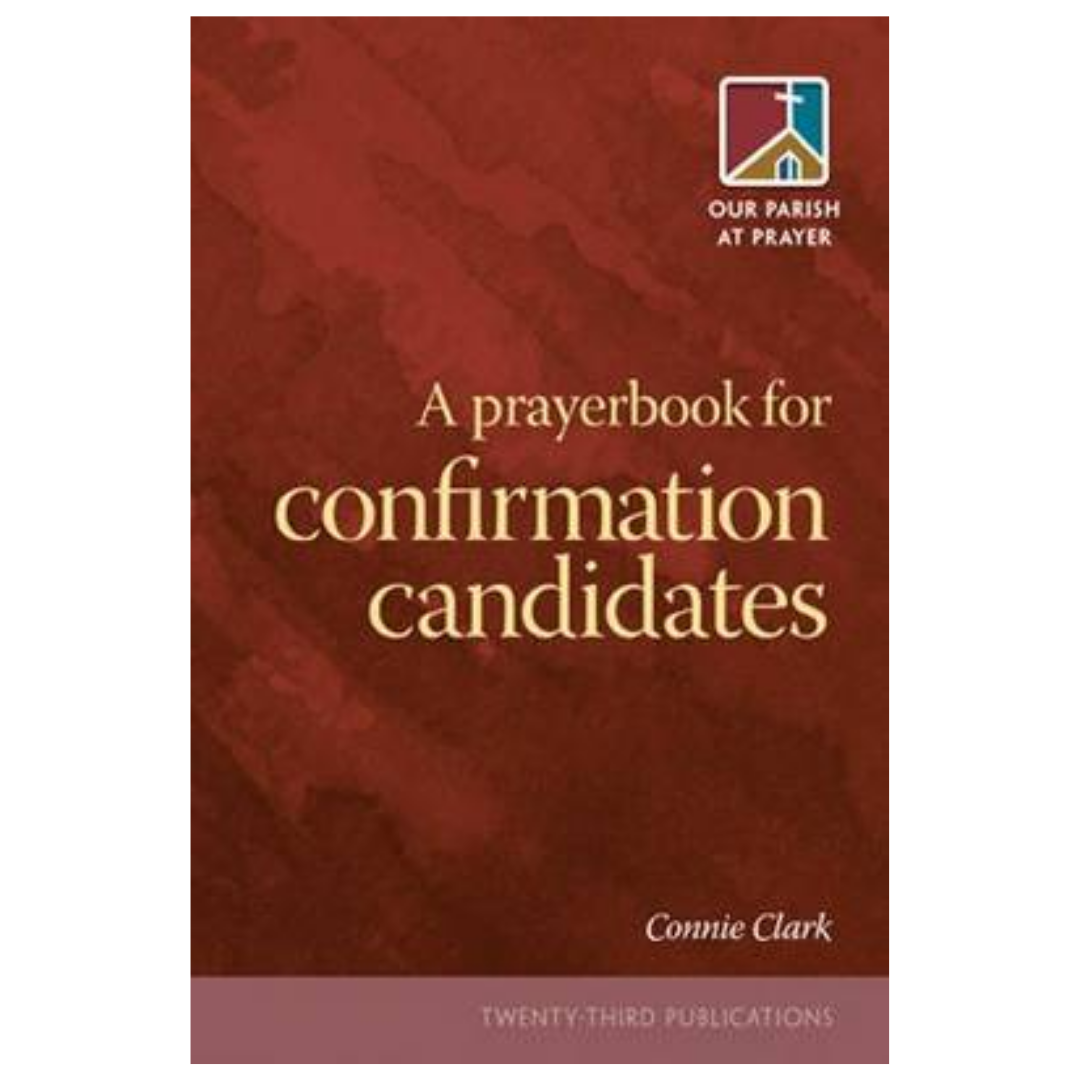 Prayerbook for Confirmation Candidates