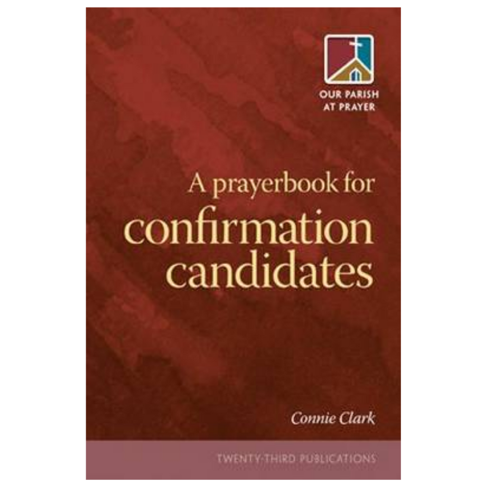 Prayerbook for Confirmation Candidates
