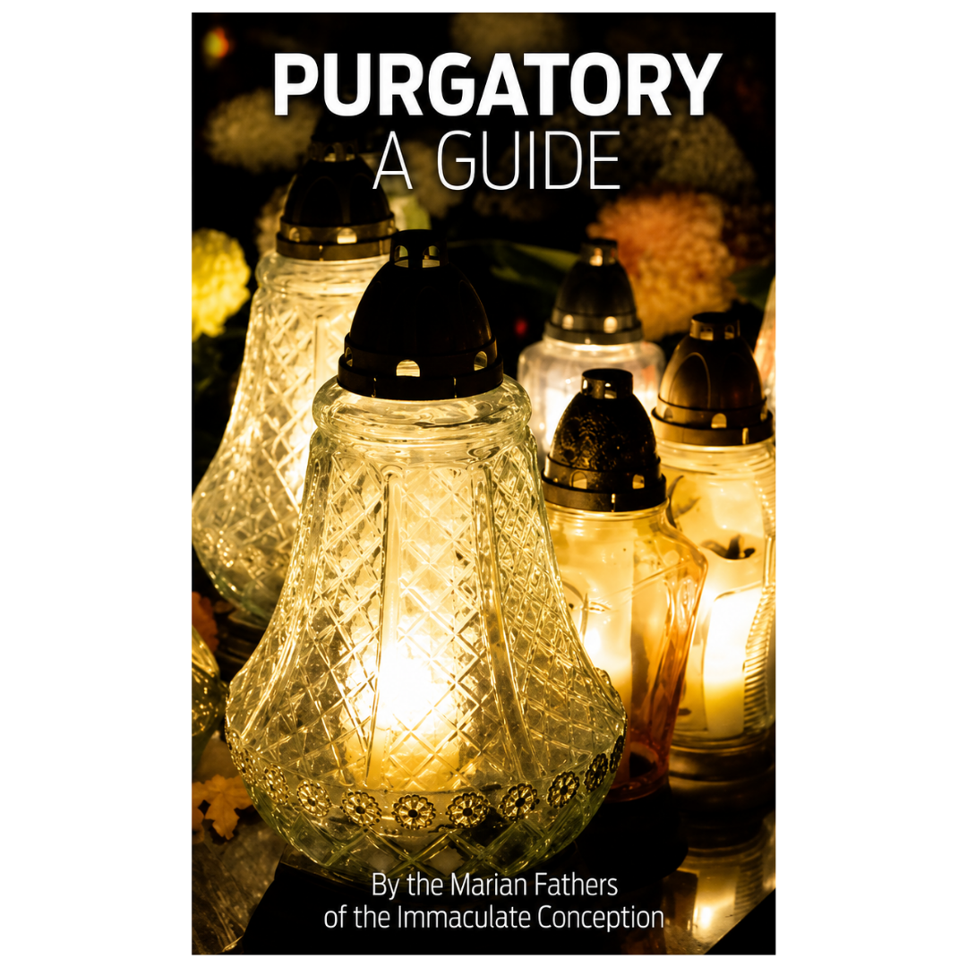 Purgatory: A Guide (booklet)