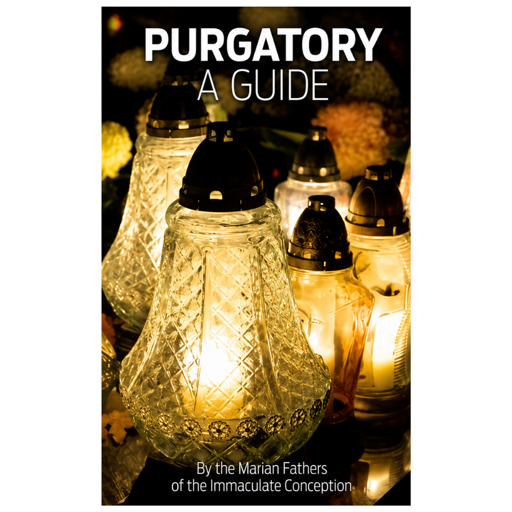 Purgatory: A Guide (booklet)