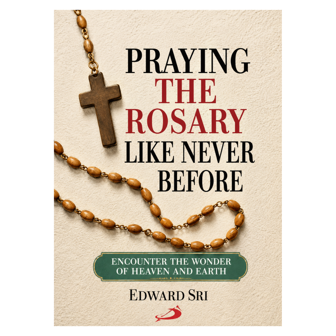 Praying the Rosary Like Never Before: Encounter the Wonder of Heaven and Earth