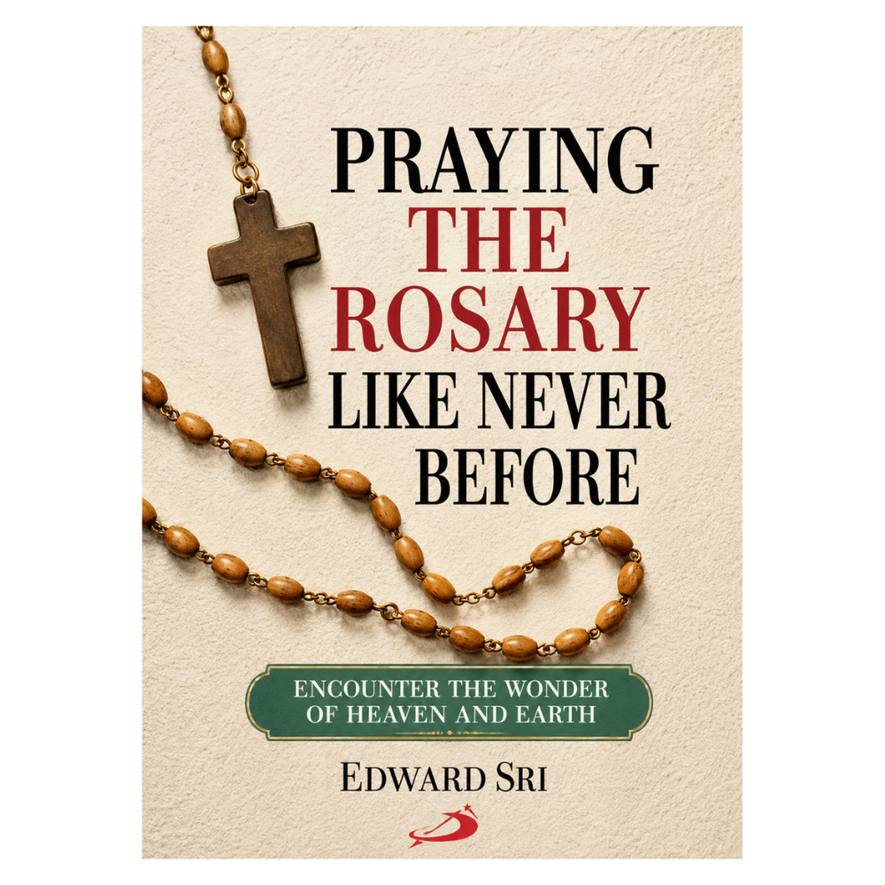 Praying the Rosary Like Never Before: Encounter the Wonder of Heaven and Earth