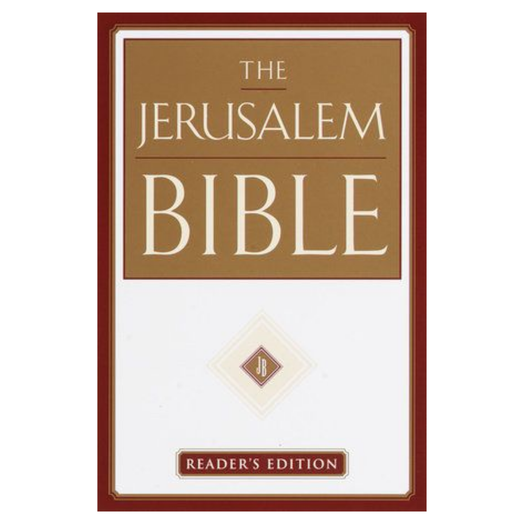 The Jerusalem Bible: Reader's Edition