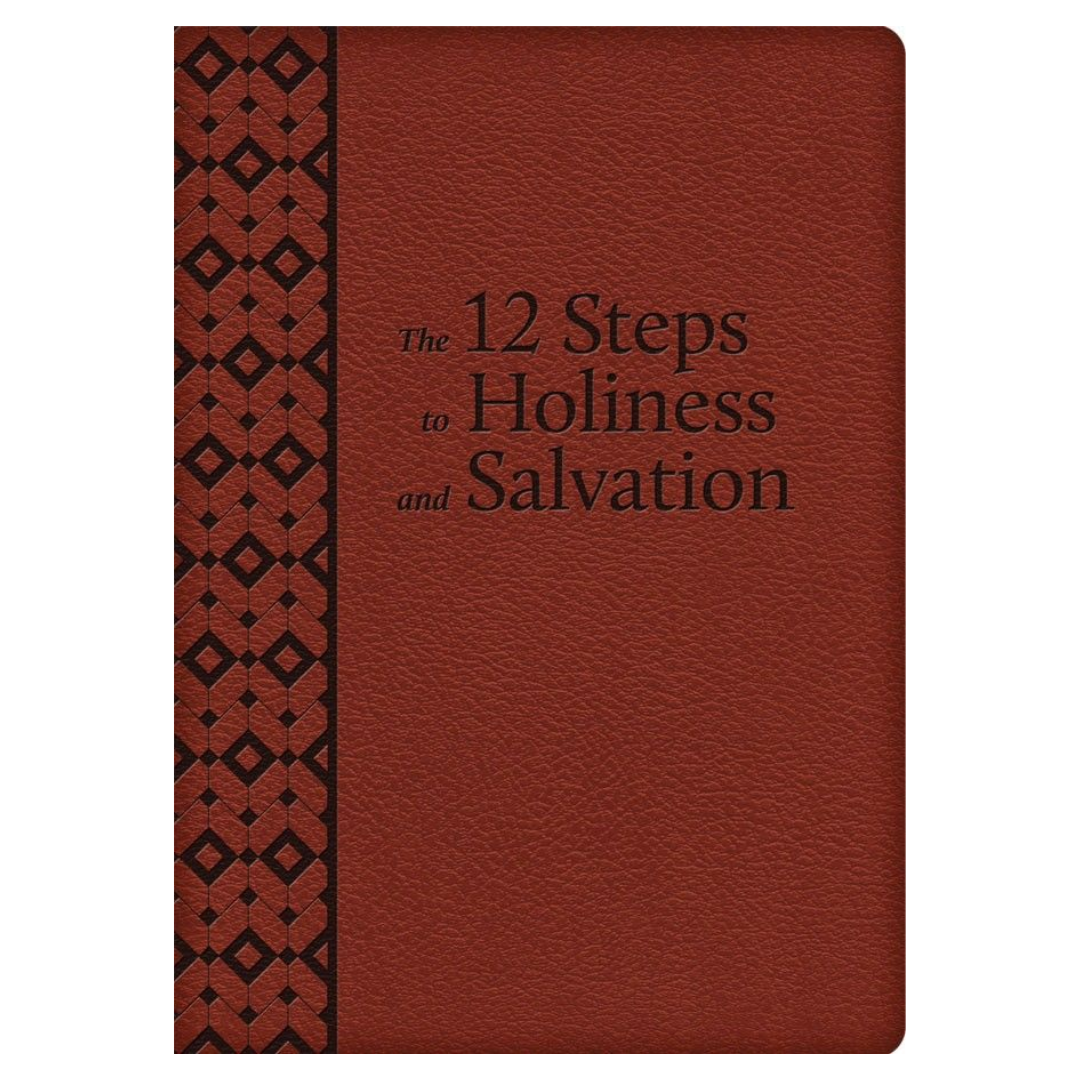 12 Steps to Holiness and Salvation (Ultrasoft Edition)