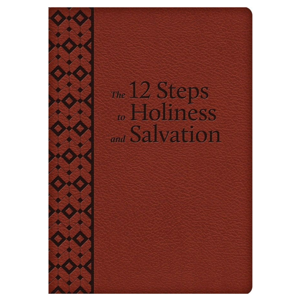 12 Steps to Holiness and Salvation (Ultrasoft Edition)