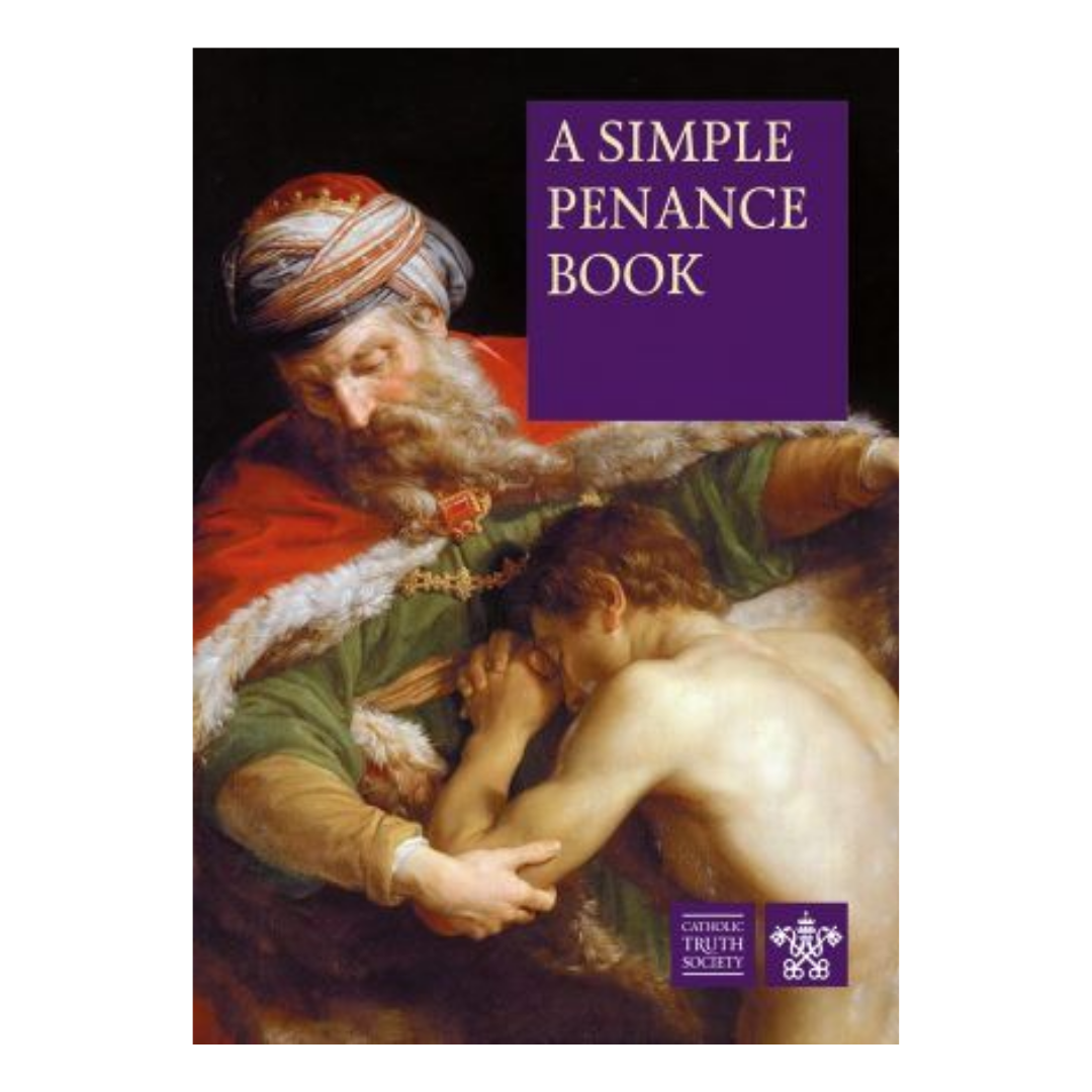 A Simple Penance Book - Revised
