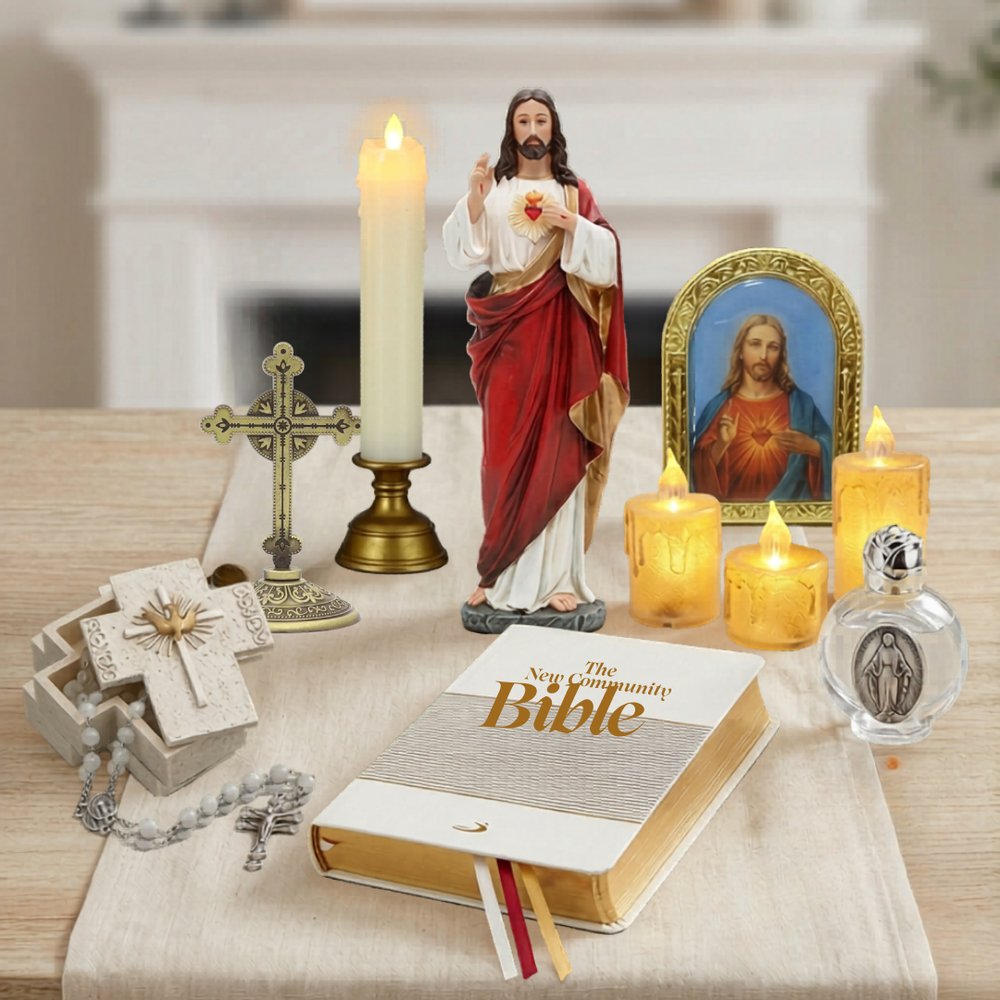 Essential Faith Starter Bundle