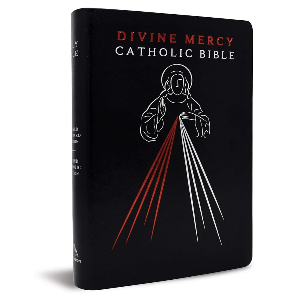 Divine Mercy Catholic Bible