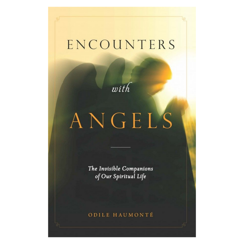 Encounters with Angels: The Invisible Companions of Our Spiritual Life
