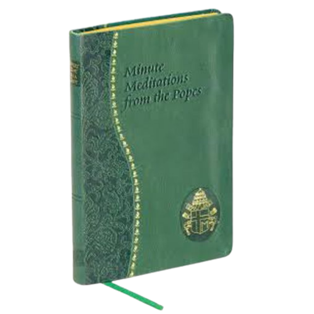 Minute Meditations from the Popes