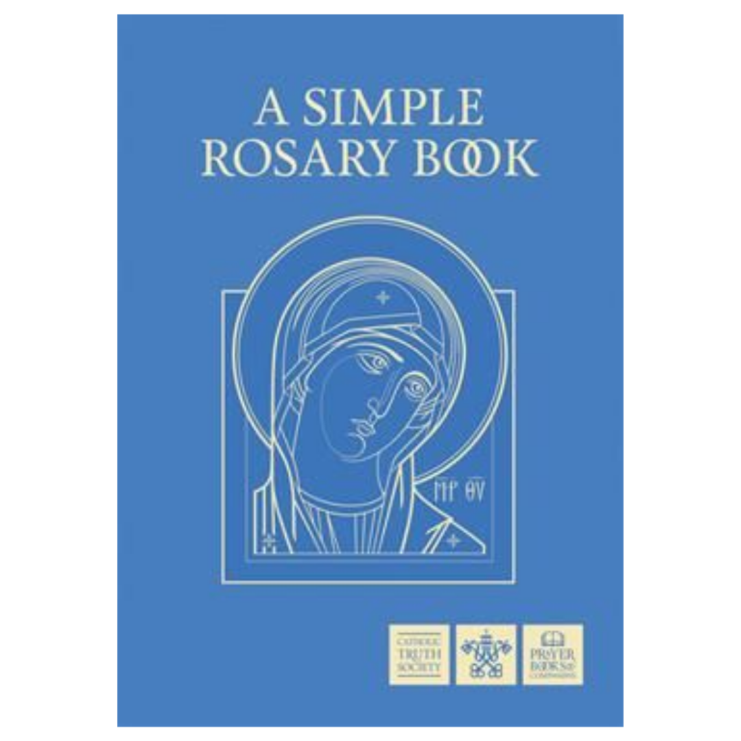 A Simple Rosary Book - Revised